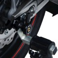 R&G Racing Offset Cotton Reels for Honda CBR250RR '17-'22 R&G Racing Offset Cotton Reels for Honda CBR250RR '17-'22
